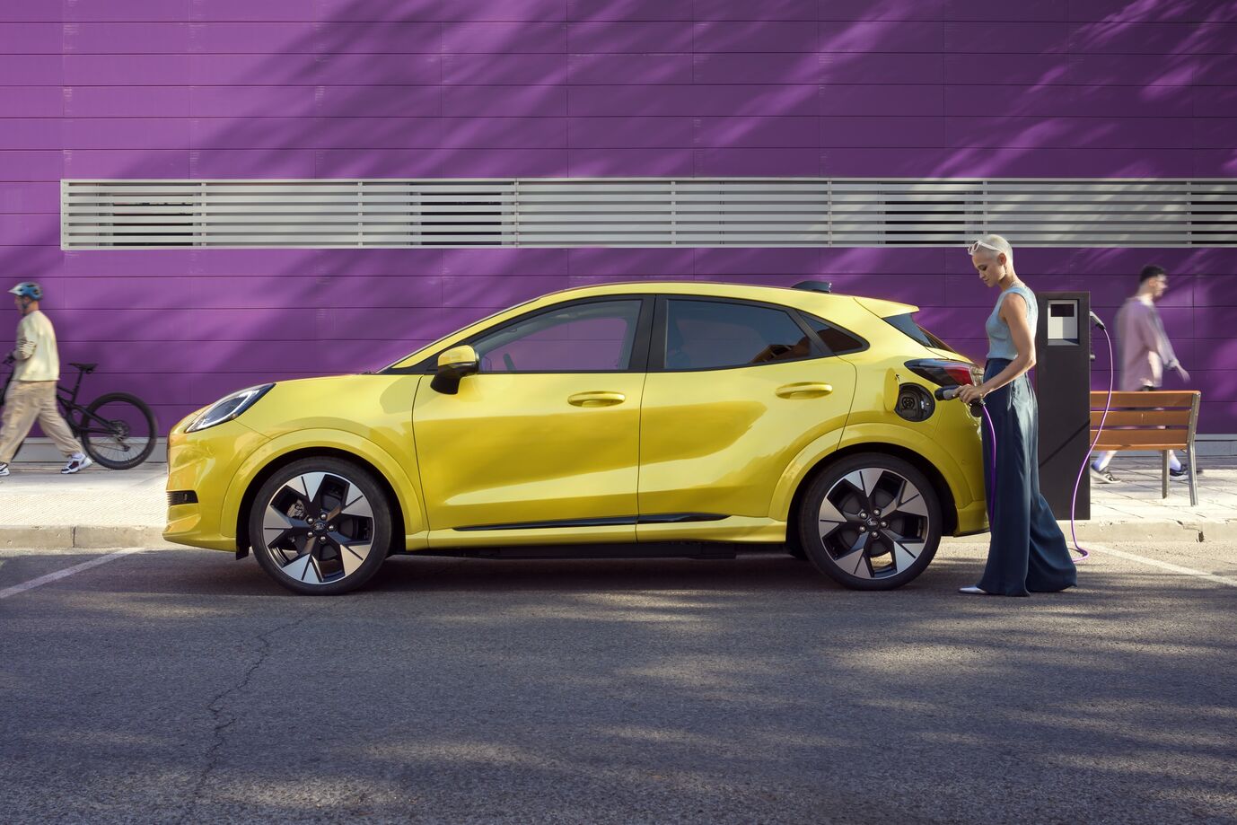 Ford Puma Gen-E