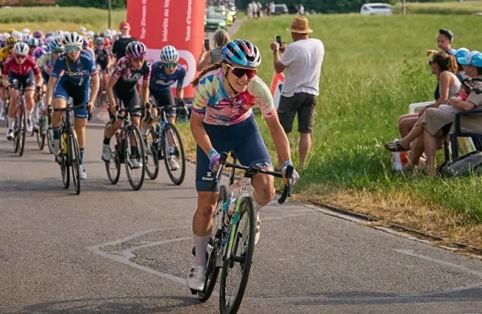 Tücken im Radsport und im Strassenverkehr