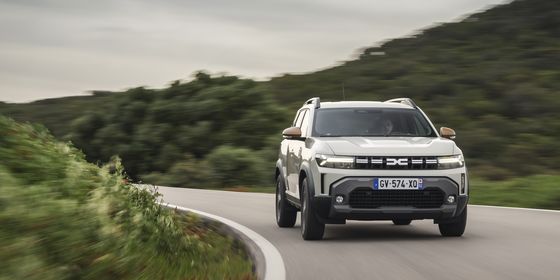 Dacia Duster 2024