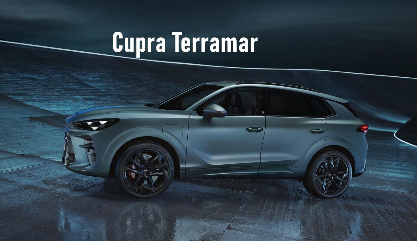 Cupra Terramar