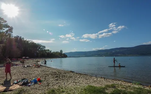 Plaisirs aquatiques au pays du Gruyère