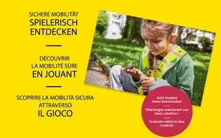 Activités parents - flyer pour enseignant