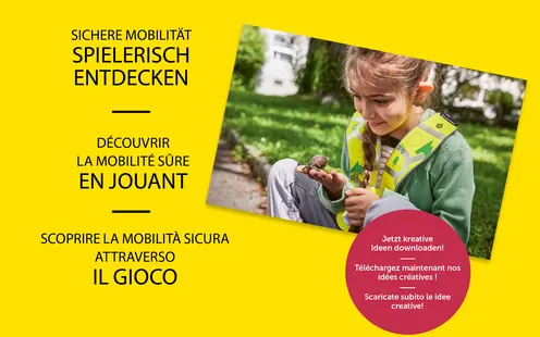 Activités parents - flyer