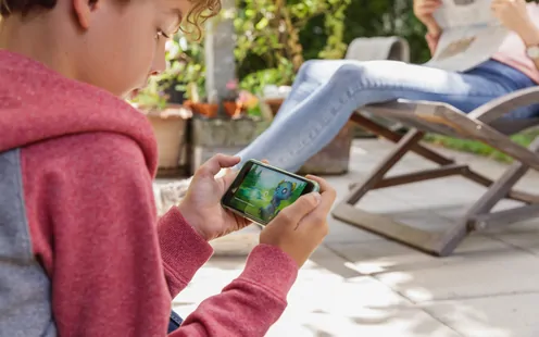 Weelo : notre appli pour les 8-12 ans