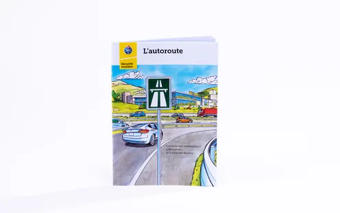 Autoroute - Brochure A5