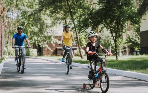 La vostra sicurezza in bicicletta 