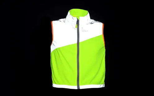 Gilet réfléchissant enfant 7-8 ans