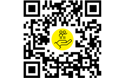 QR Code Safe2school alert TCS