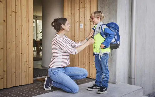 Sécurité du chemin de l'école