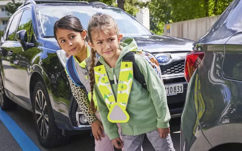 TCS verantwortet neue Präventionskampagne für den Schulbeginn