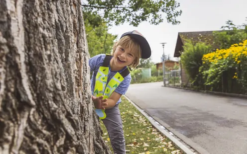 Rentrée scolaire: attention aux enfants