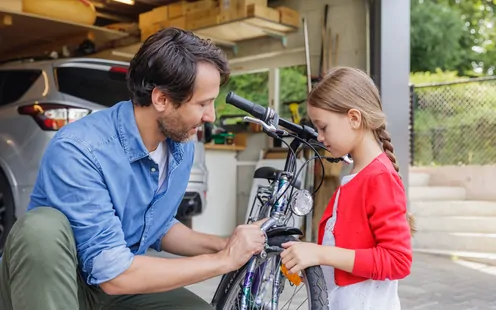 Comment se préparer à rouler au printemps?