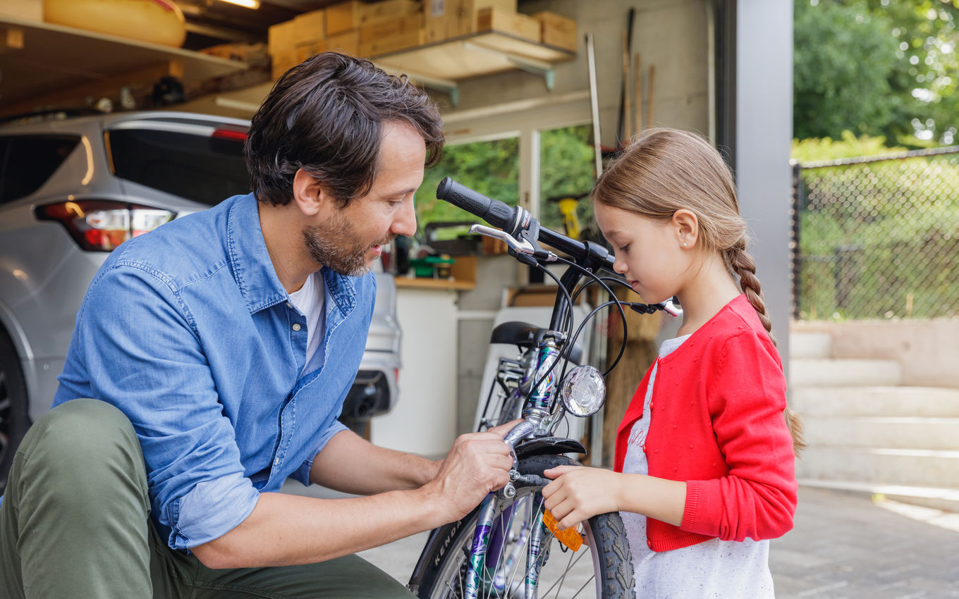 Quels éléments de sécurité pour mon enfant à vélo ?