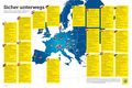 Download Karte: «Fahrzeugvorschriften in Europa»